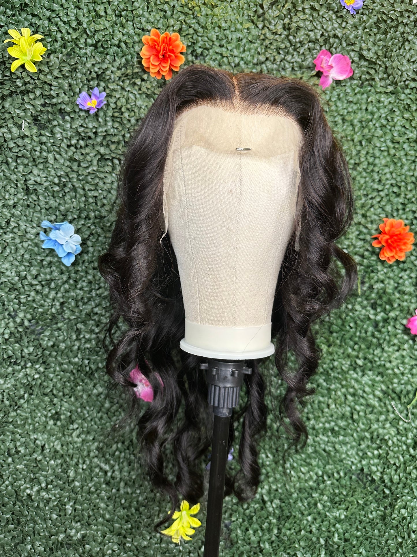 ERICA: 13x6 30”inch HD lace frontal wig